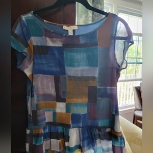 Anthropologie knit top